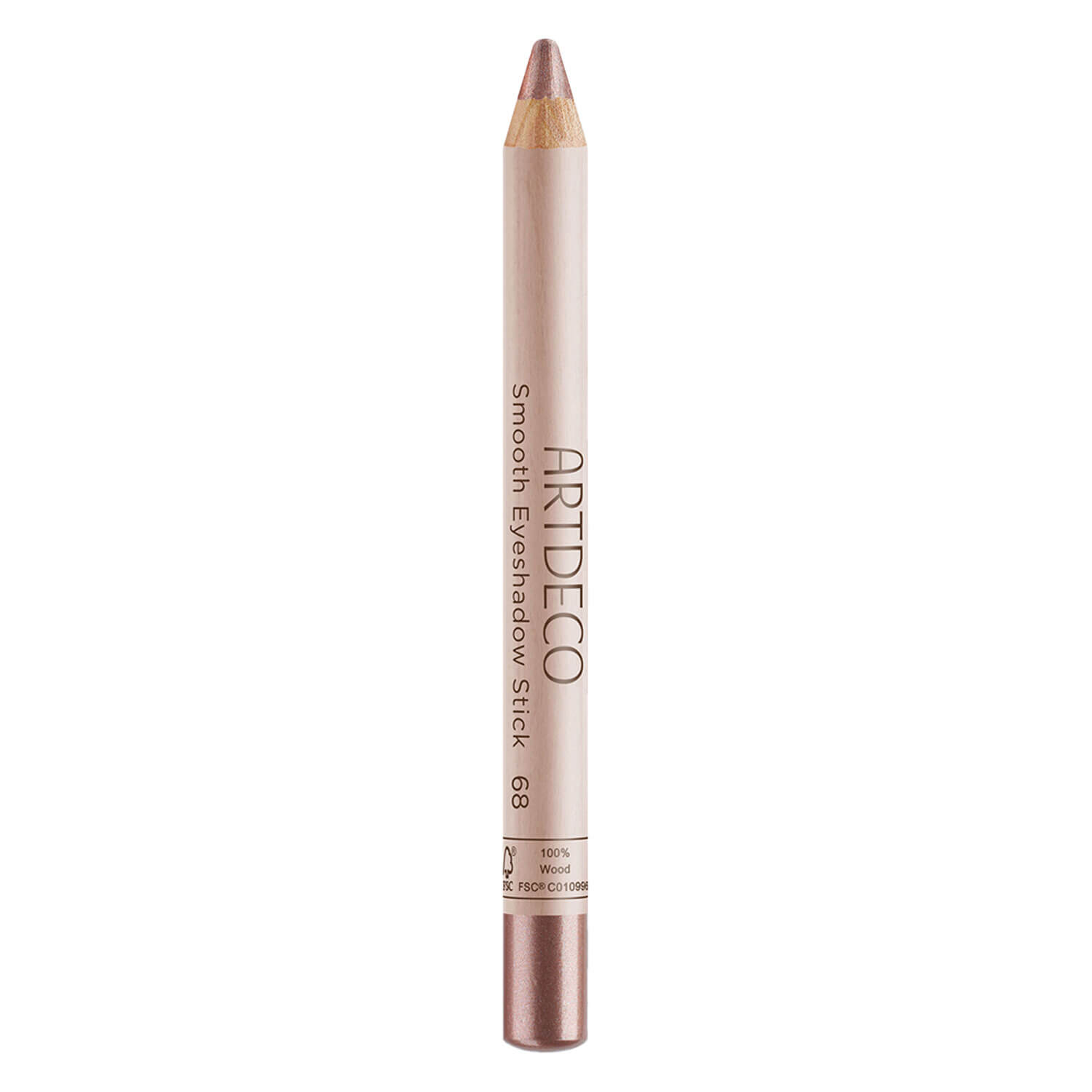 Green Couture By Artdeco Green Couture – Smooth Eyeshadow Stick Sparkling Hazel 68 3g