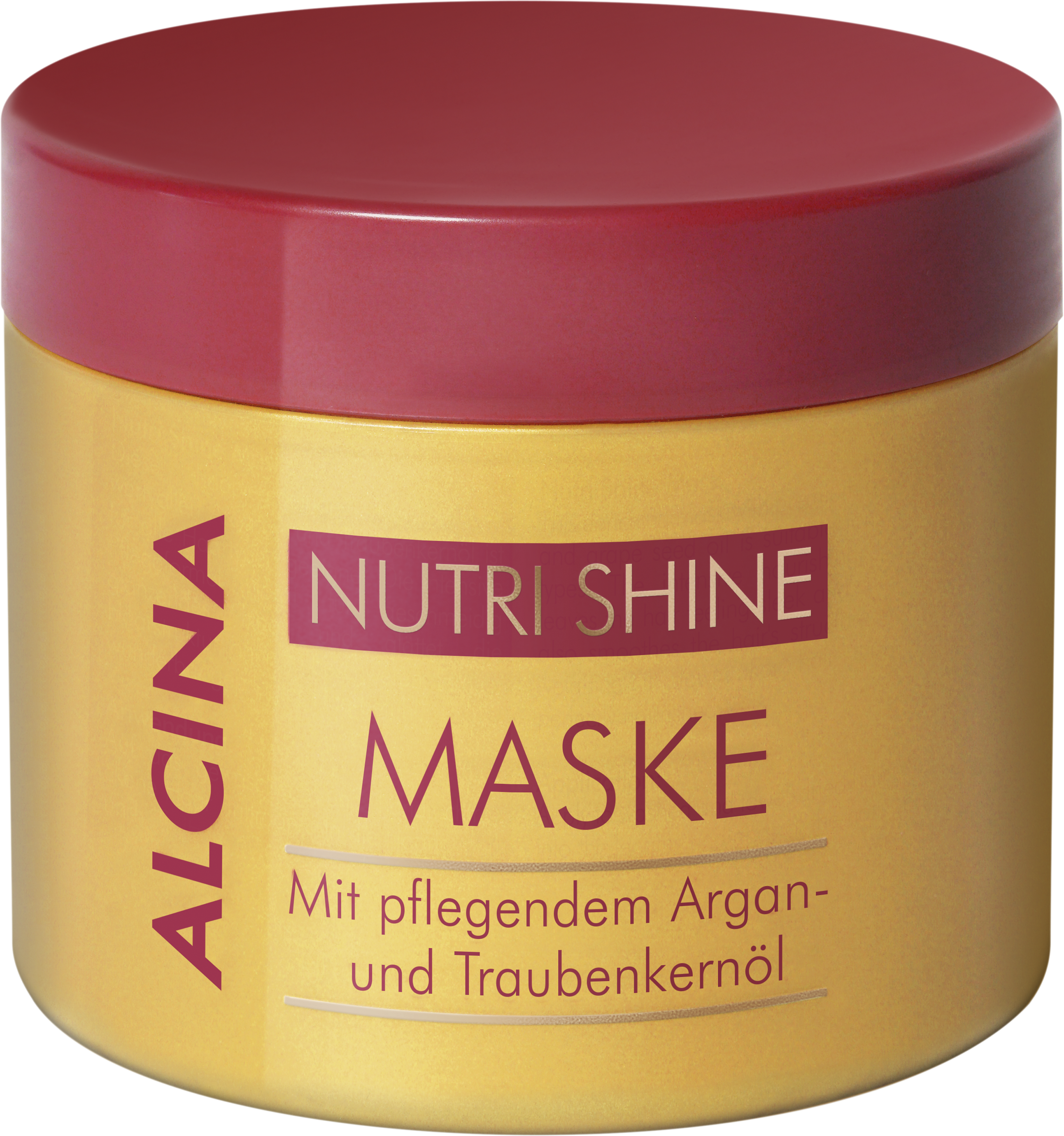 Alcina Nutri Shine - Maske 200ml