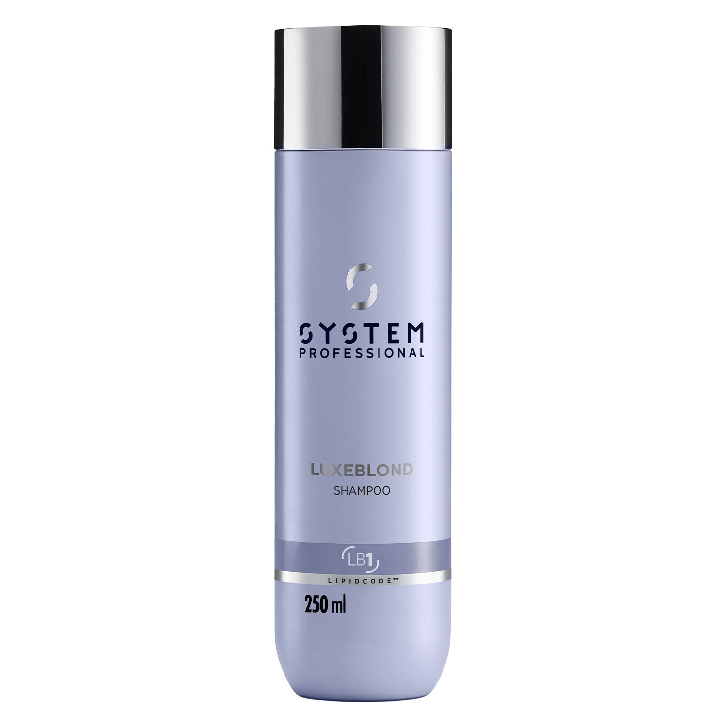 System Professional Luxeblond – Shampoo 100ml