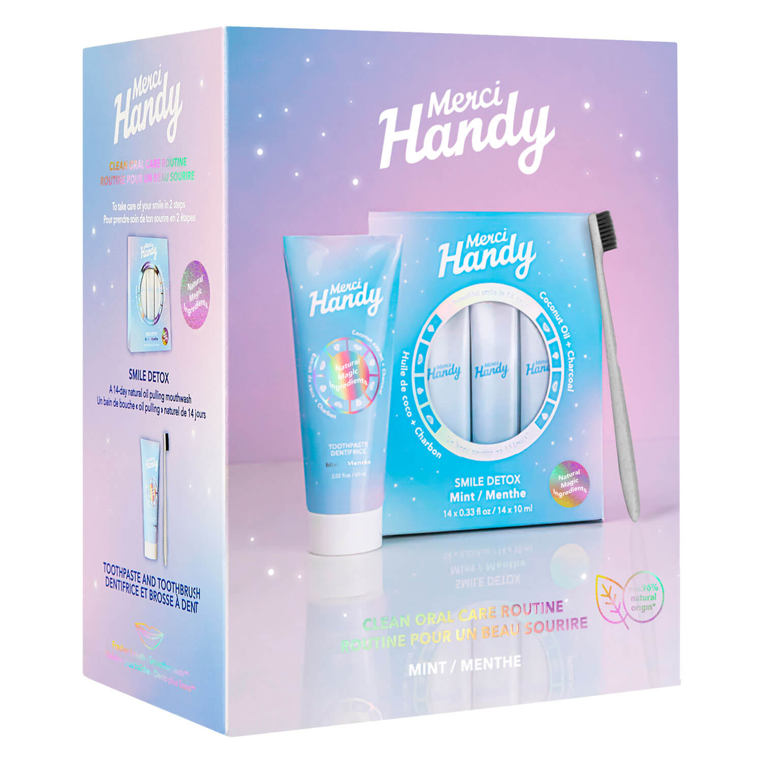 Merci Handy – Happy Smile Kit