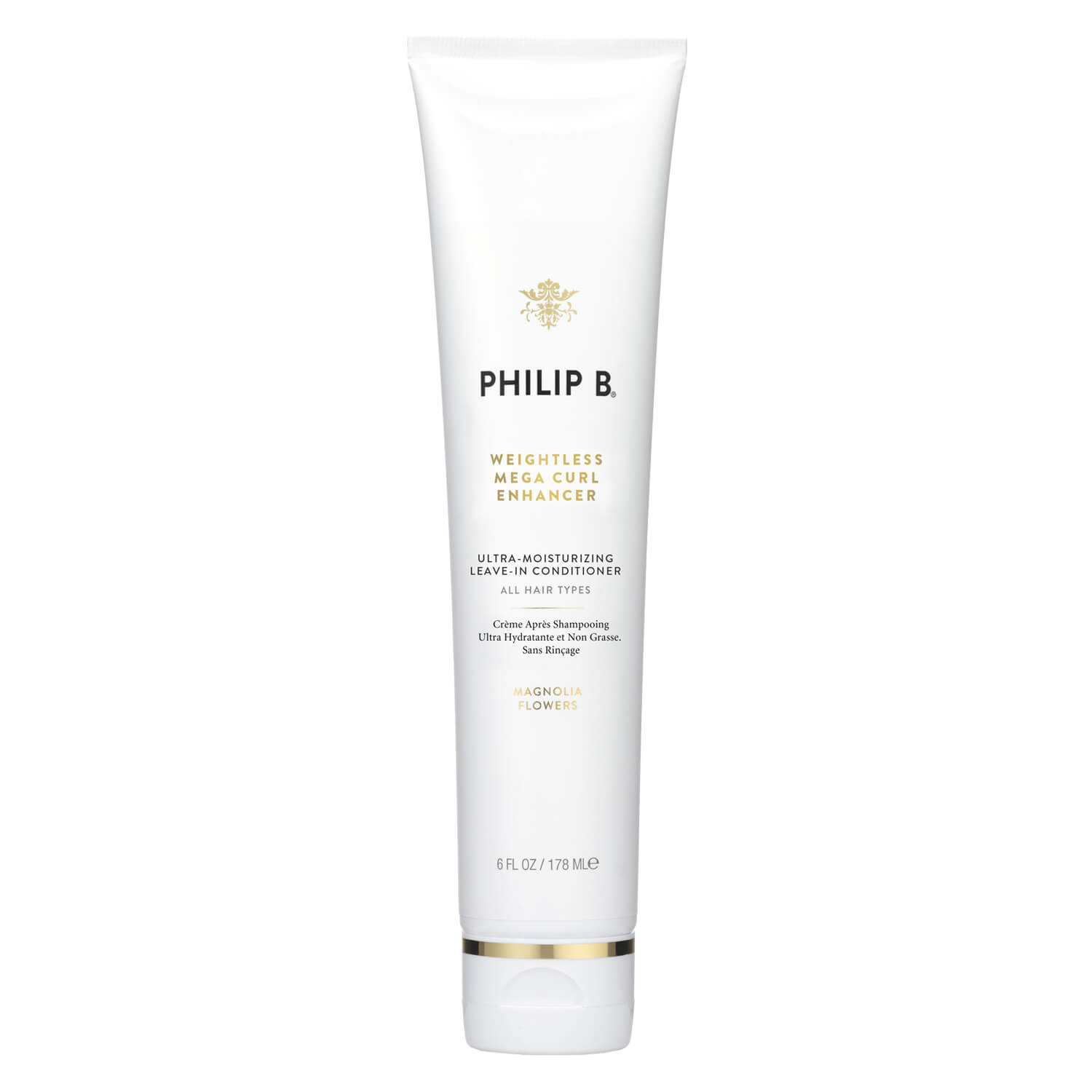 Philip B - Weightless Mega Curl Enchancer 178ml