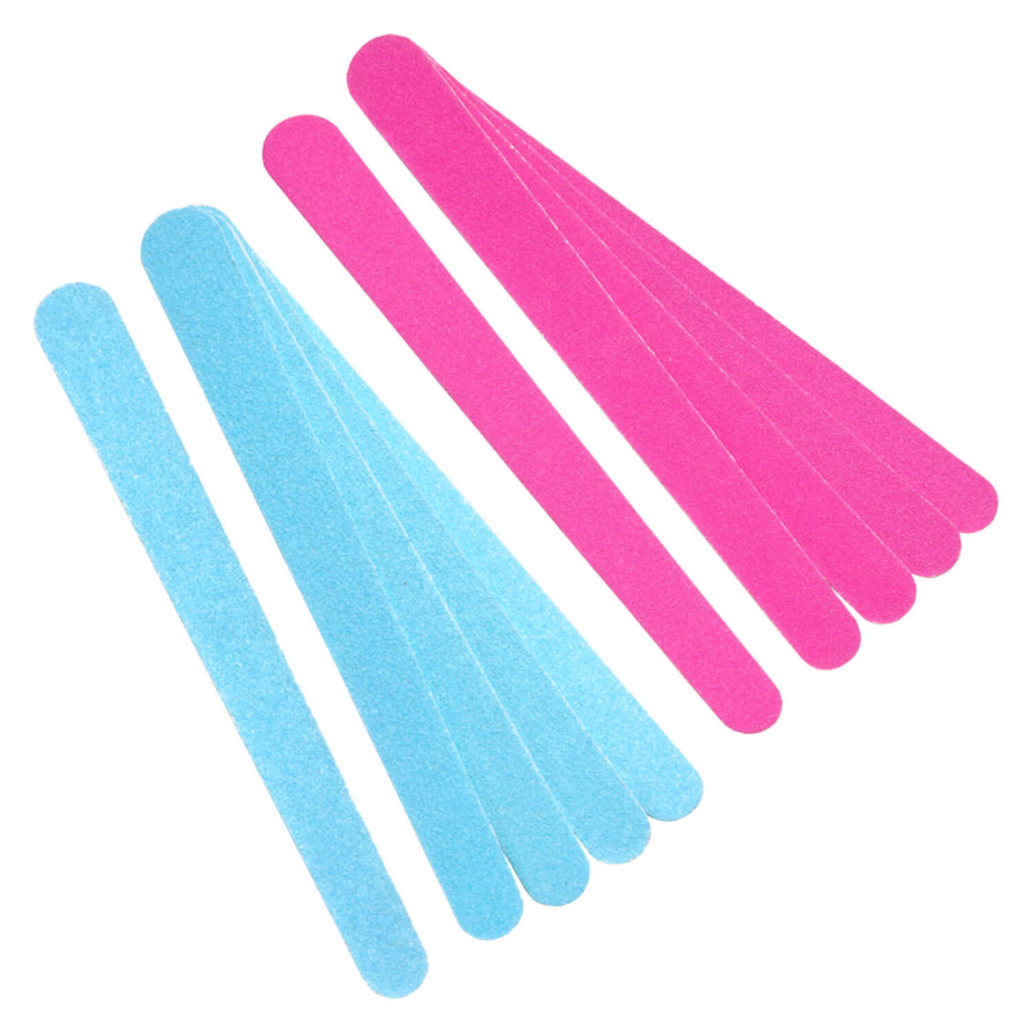 Trisa Beauty – Sandblattstreifen Kurz 12cm 10x