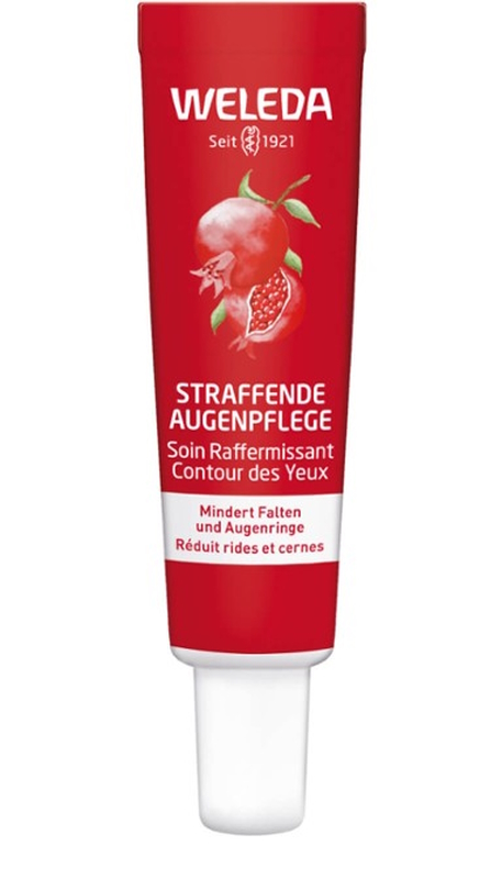 Weleda - Straffen. Augenpflege Granatapfel 12ml