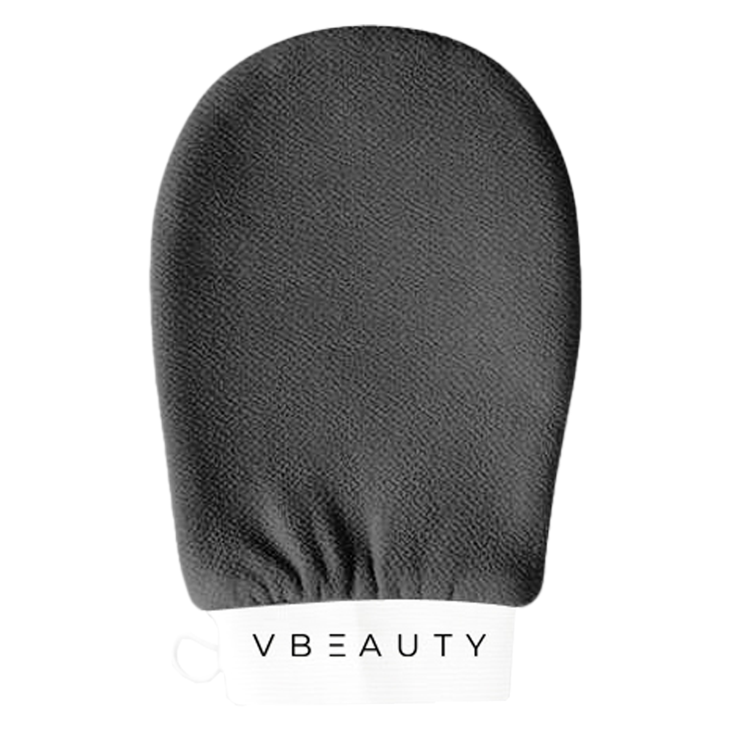 Vbeauty Tools - Peeling Handschuh Schwarz 1x