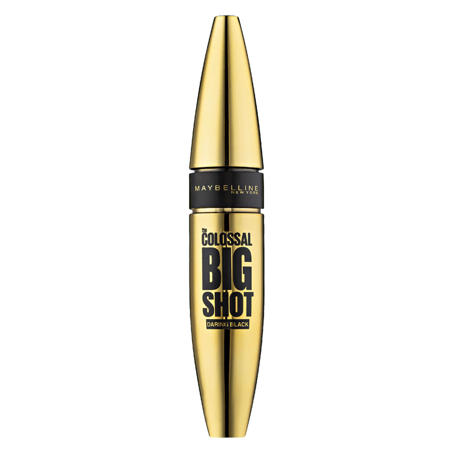Maybelline New York Maybelline Ny Mascara - Volum' Express The Colossal Big Shot Mascara Daring Black 9.5ml