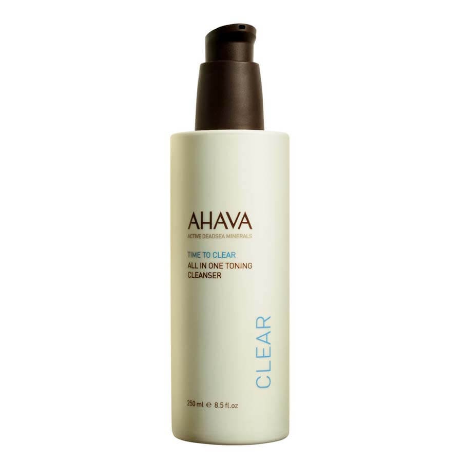 Time To Clear - All in 1 Toning Cleanser