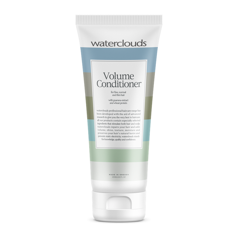 Waterclouds Volume – Conditioner 200ml