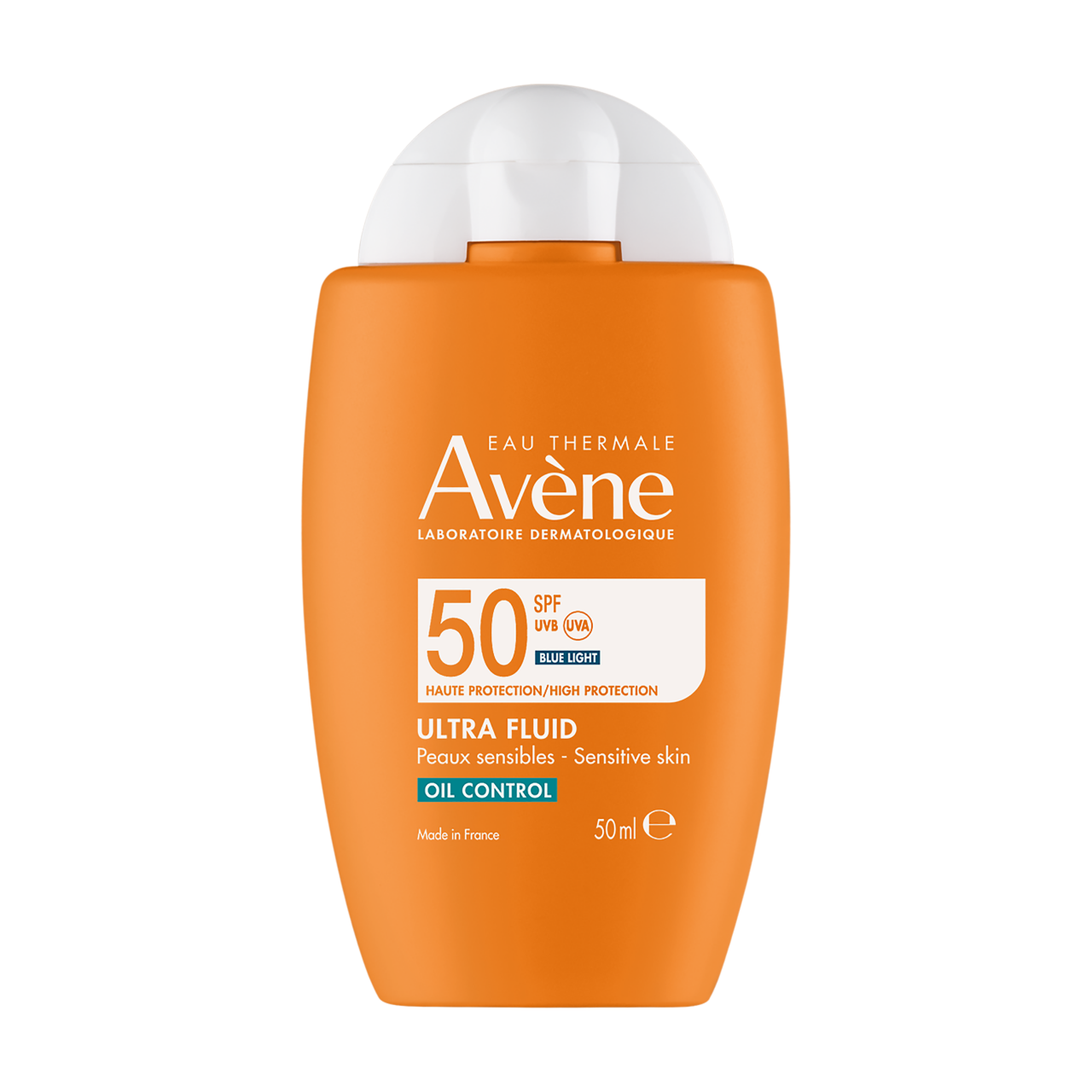 Avène Sonnenschutz - Sun Ultra-fluid Oil Control Spf50+