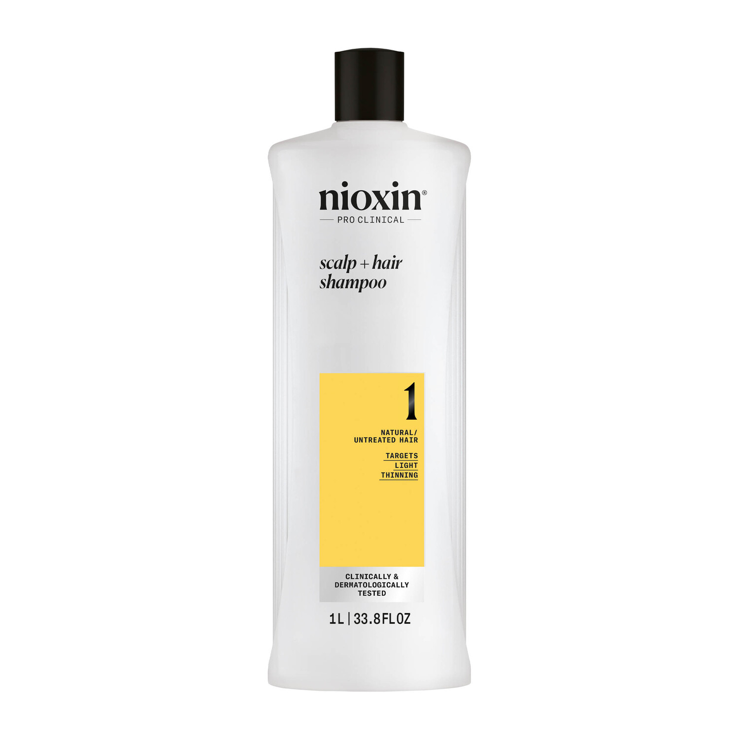 Nioxin System 1 – Scalp + Hair  Shampoo 300ml