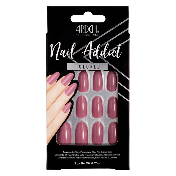 Image of Nail Addict - Nail Addict Sweet Pink