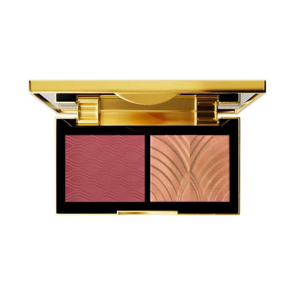 M·a·c Specials – Golden Hour Glow Face Palette 1x