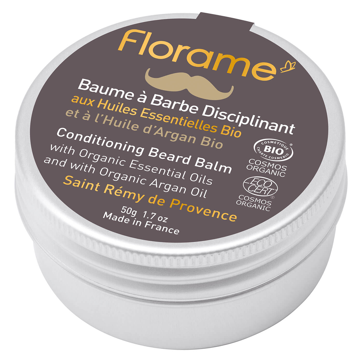 Florame Homme – Conditioning Beard Balm 50g