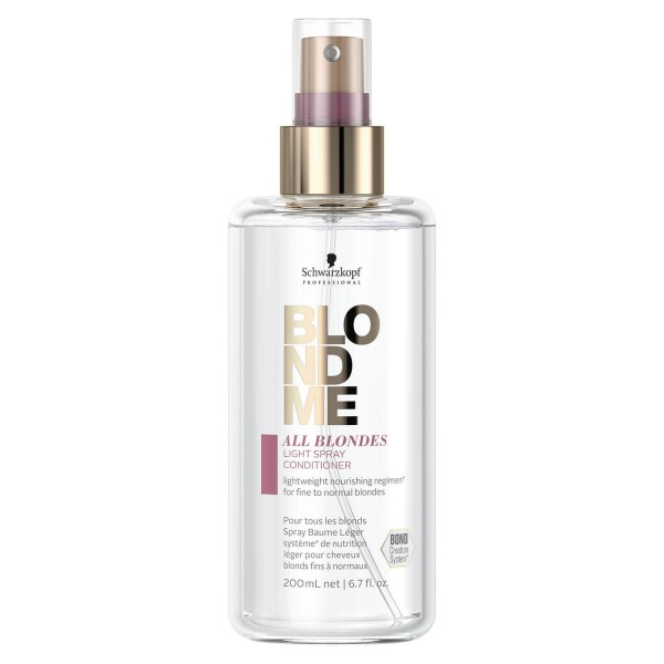 Image of Blondme - All Blondes Light Spray Conditioner