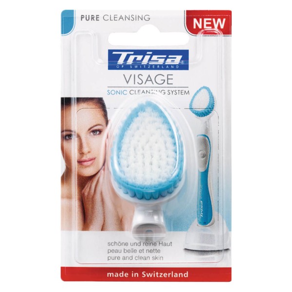 Image of Trisa Beauty Care - Pure Cleansing Bürstenkopf