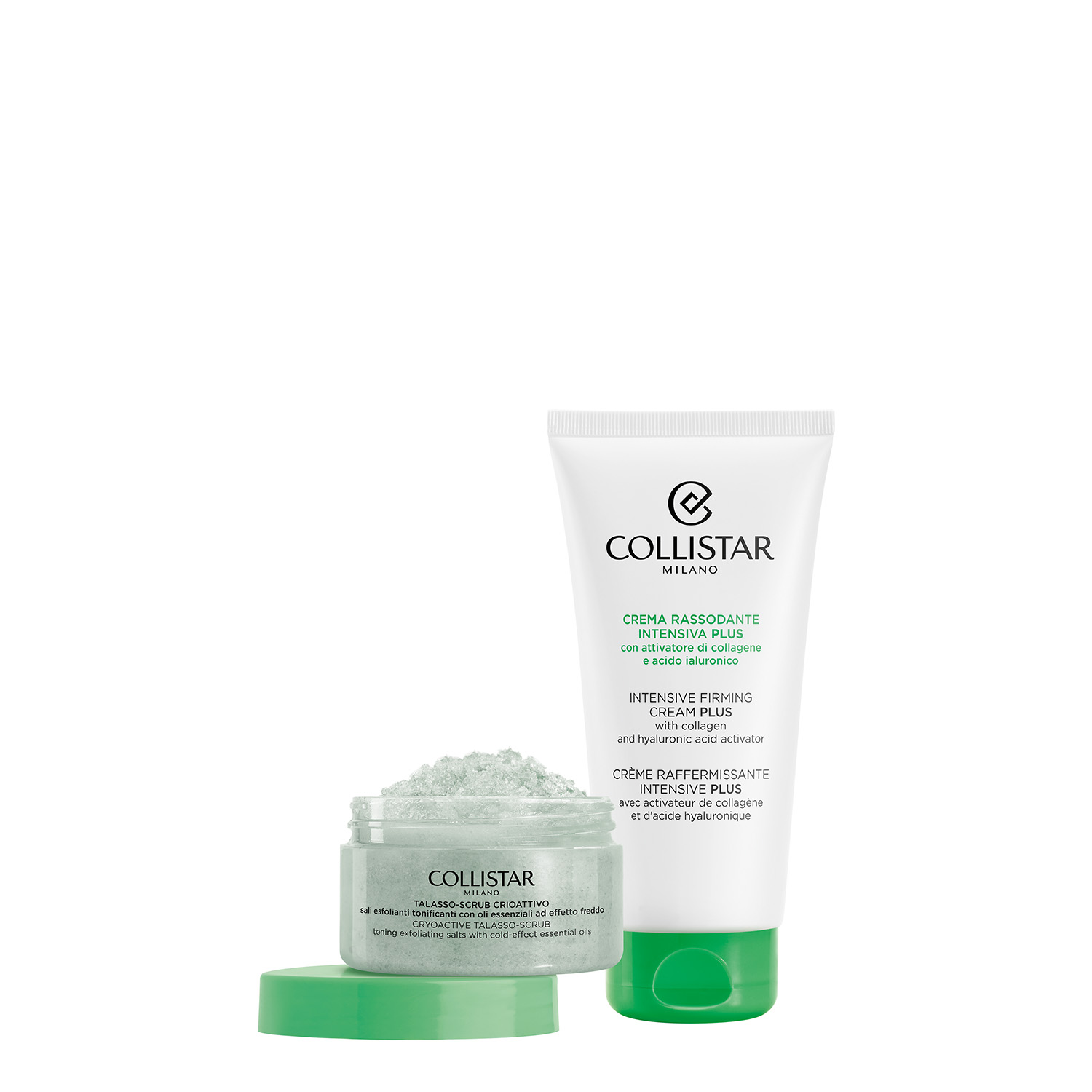 Collistar Cs Skin – Giftset Intensive Firming Cream Plus 175 + 150ml