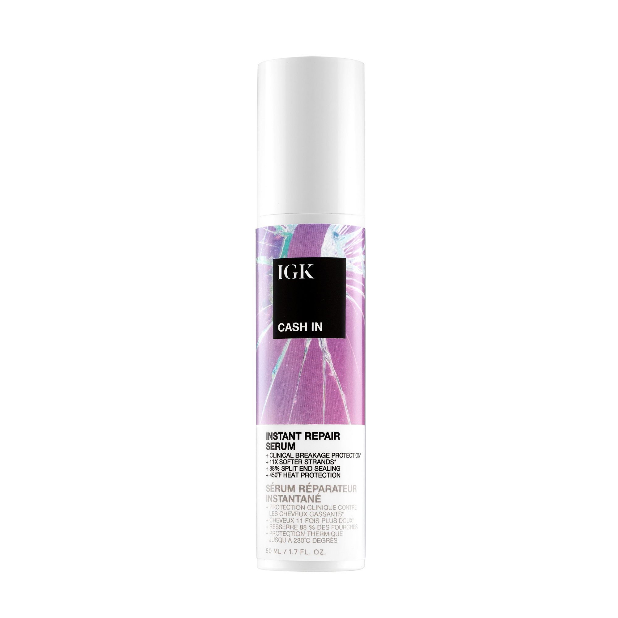 Igk Cash In - Instant Repair Serum 44ml