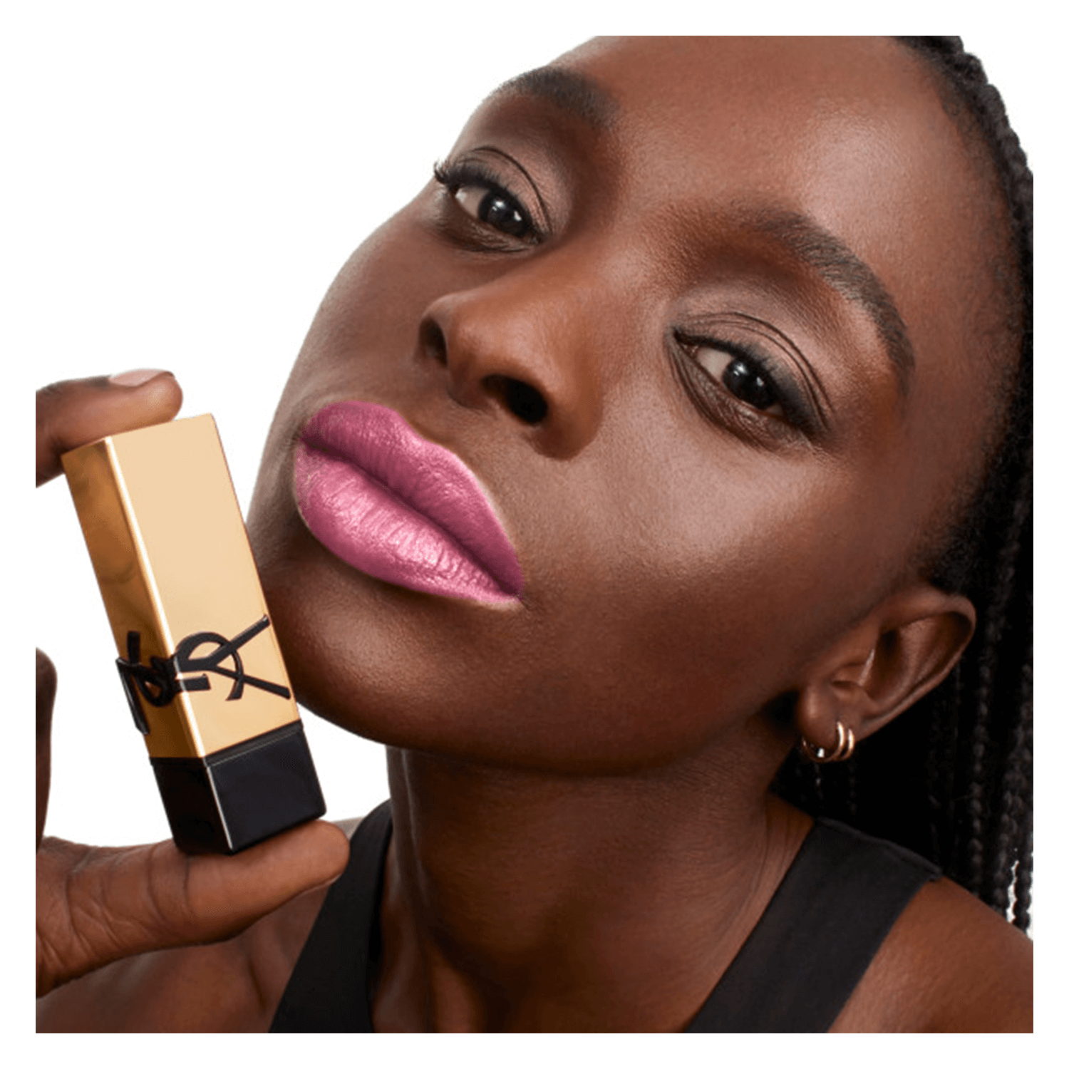 Ysl Rouge Pur Couture 22 Rose Celebration Ysl Rose Celebration
