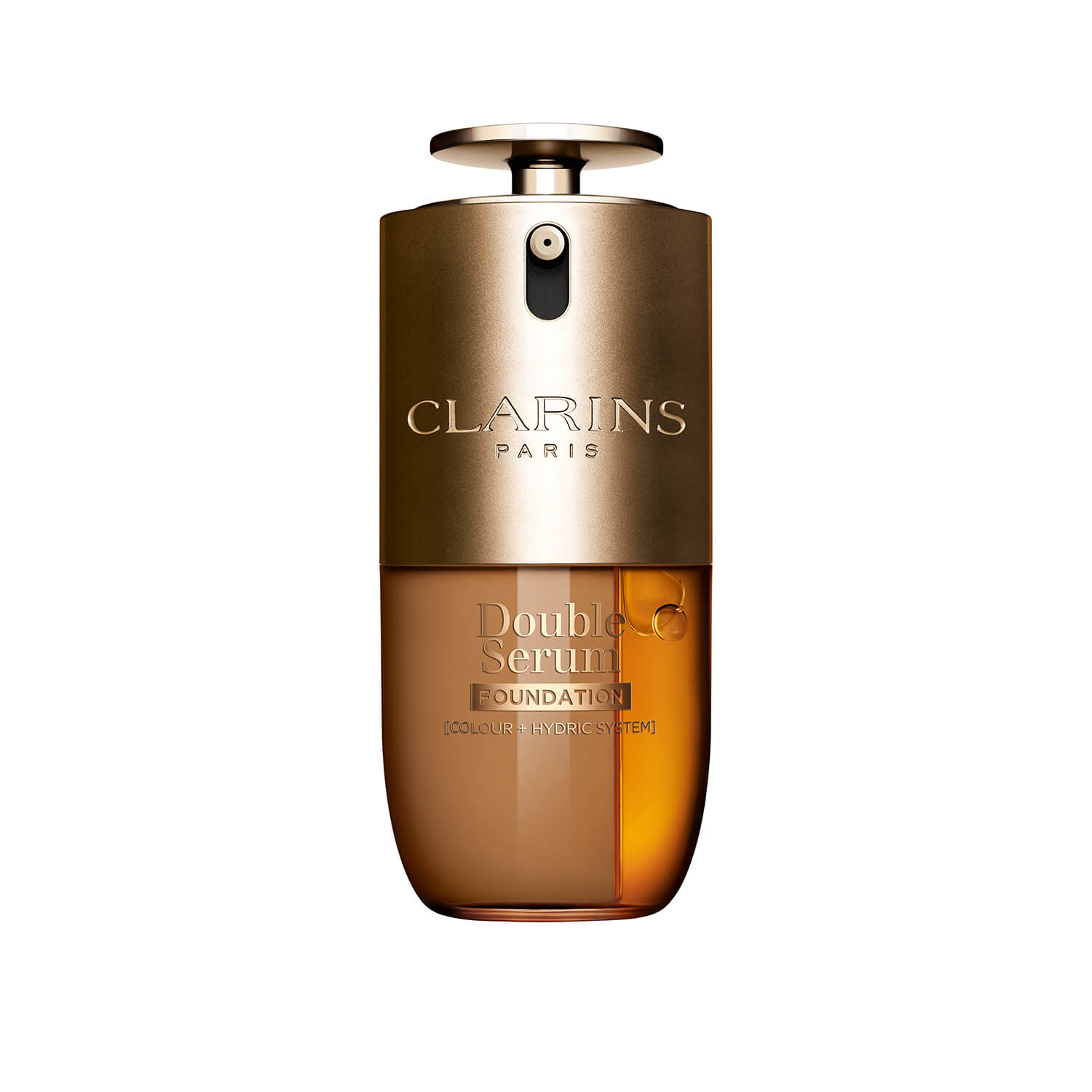 Clarins Double Serum Foundation - D1w 30ml