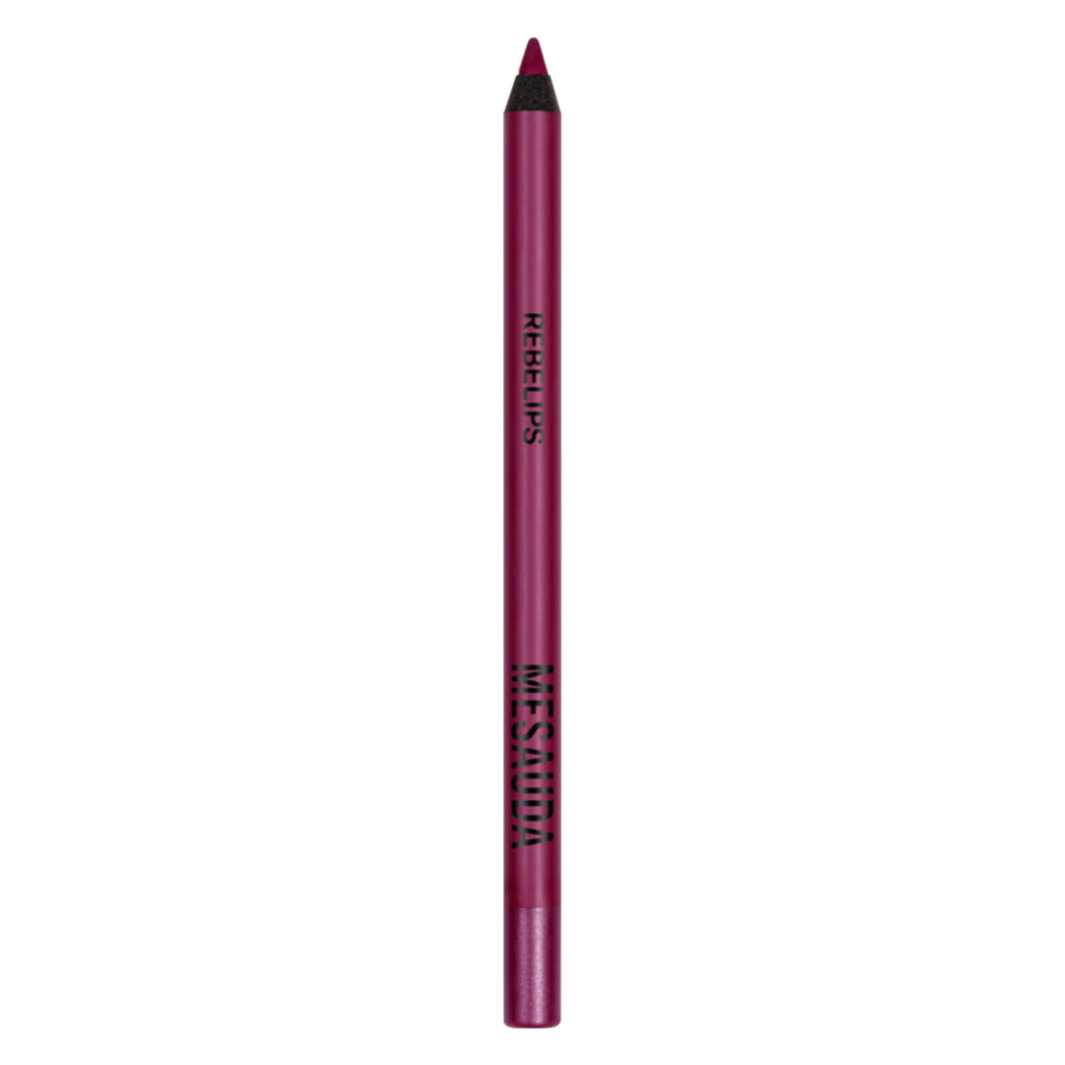 Mesauda Lips – Rebelips Waterproof Plastic Lip Pencil Peony 110 1.2g