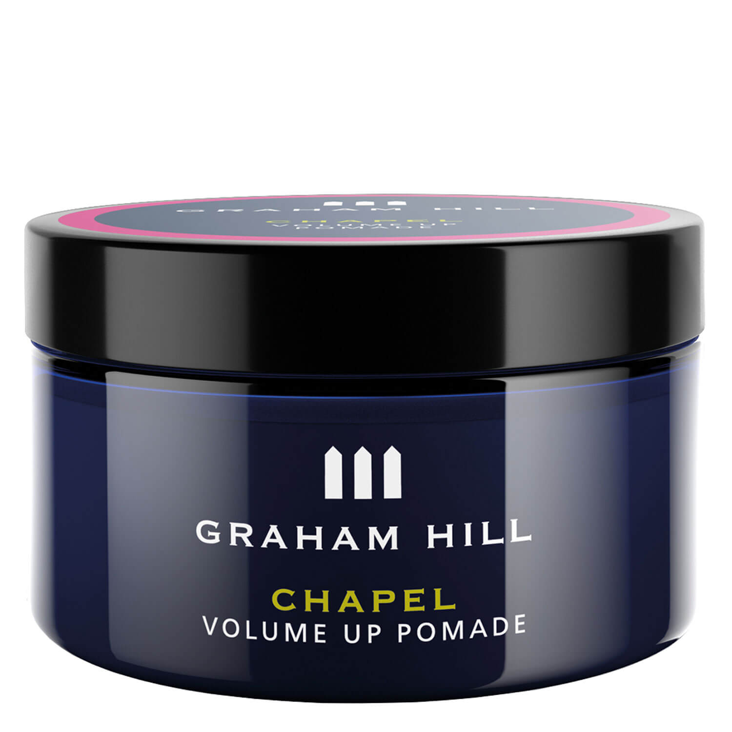 Graham Hill Styling & Grooming - Chapel Volume Up Pomade 75ml