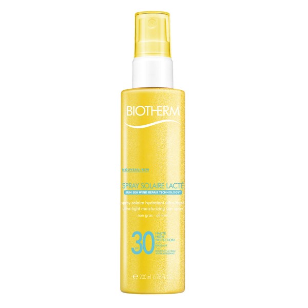 Image of Biotherm Sun - Spray Solaire SPF 30