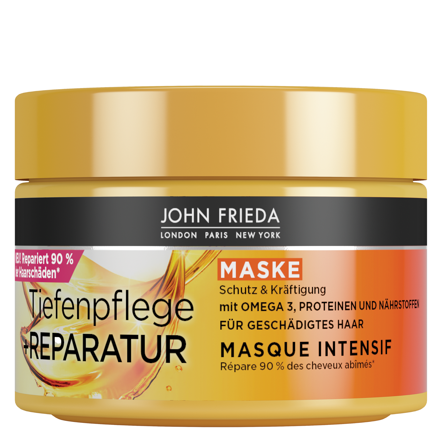 John Frieda Deep Care & Repair – Masque 250ml