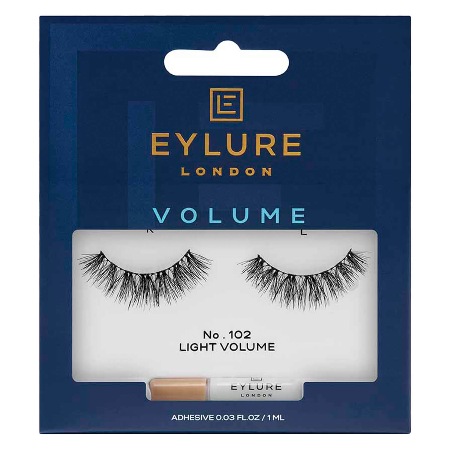 Eylure Volume – No.102 1x