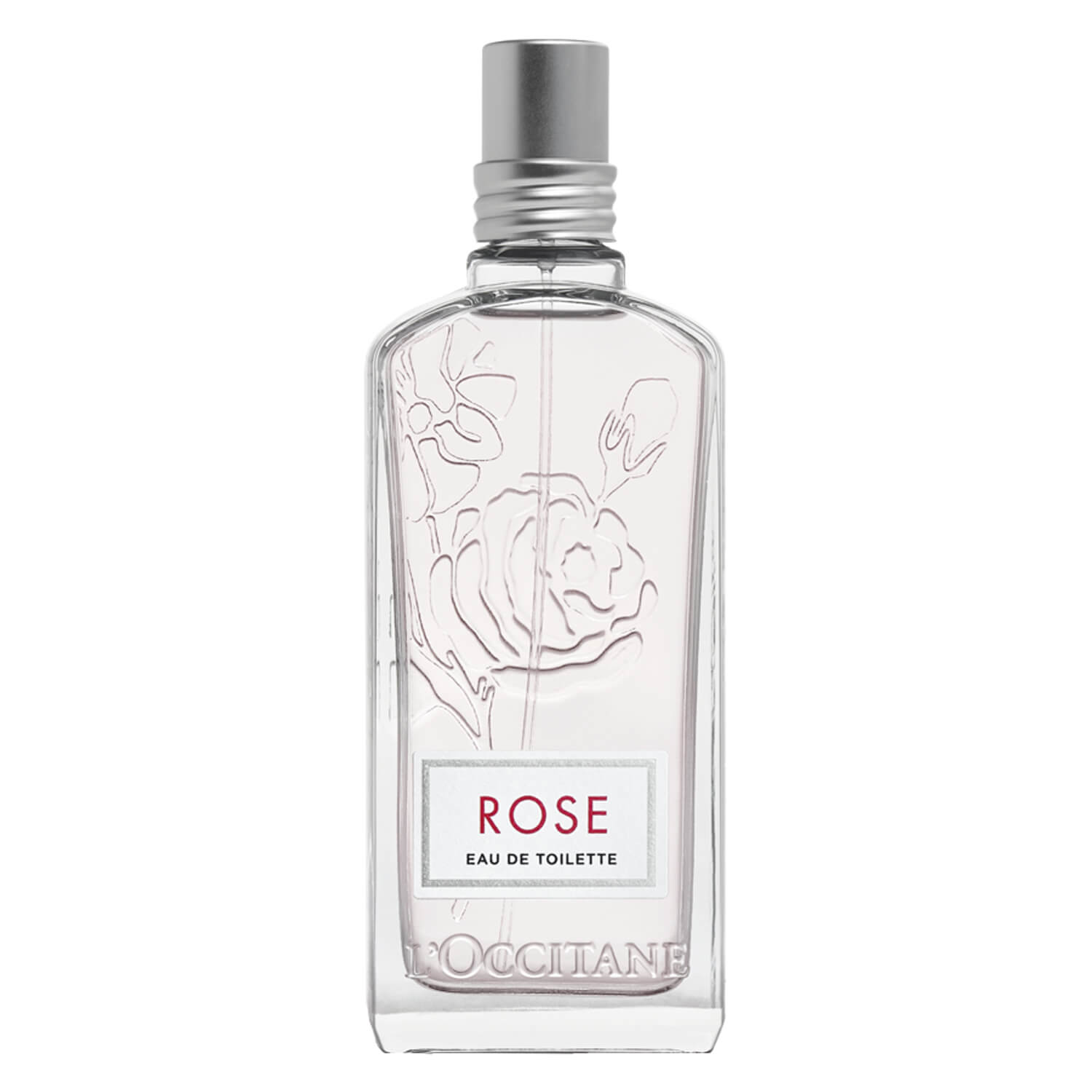 L'occitane Fragrance - Rose Eau De Toilette 75ml