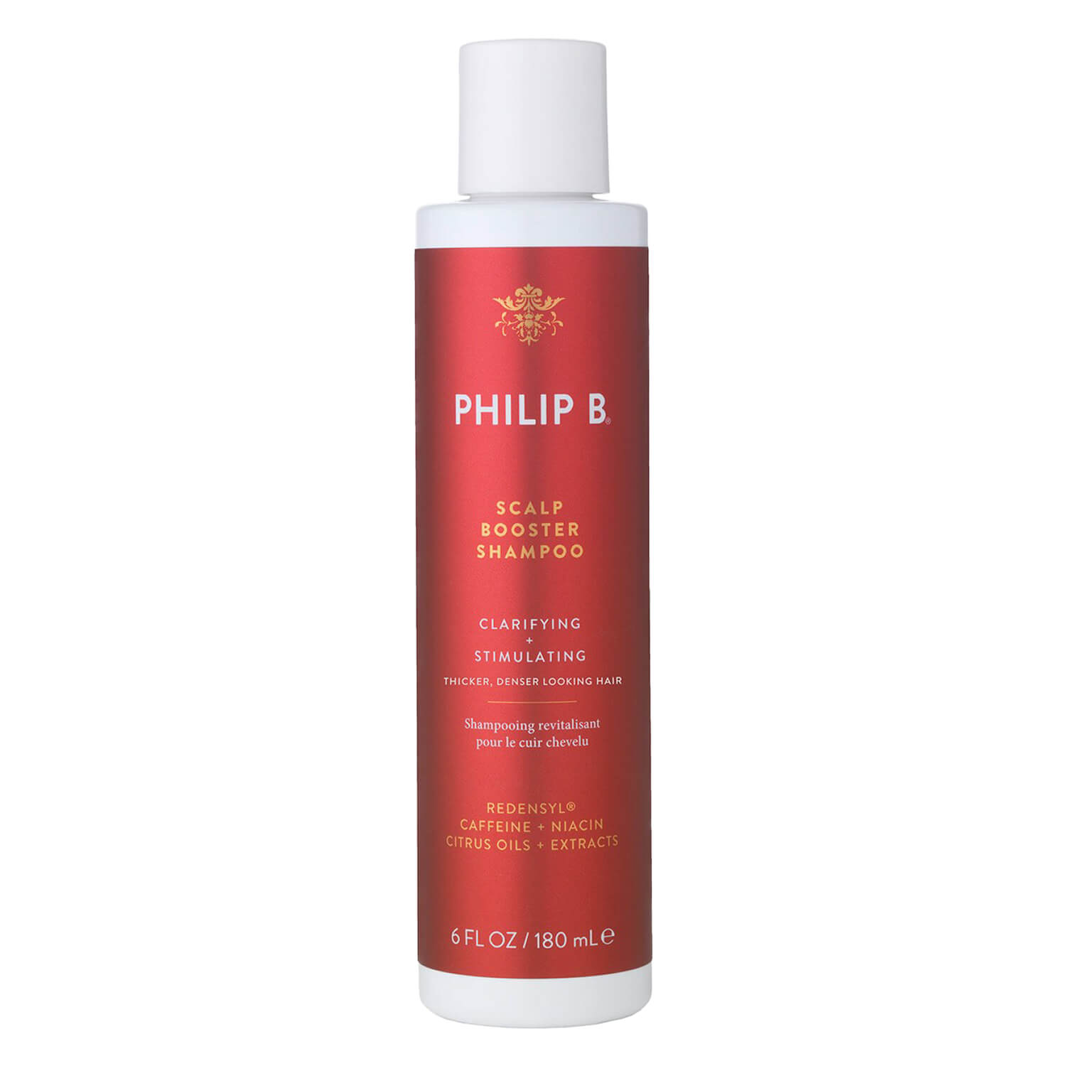 Philip B - Scalp Booster Shampoo 180ml