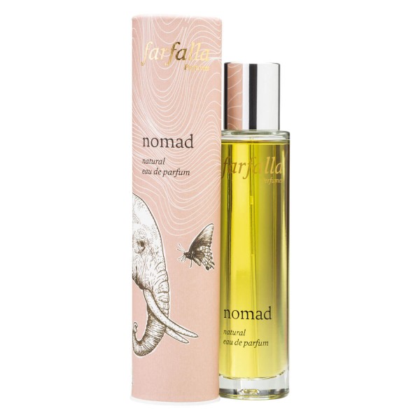 Image of Farfalla Fragrance - Nomad Natural Eau de Parfum