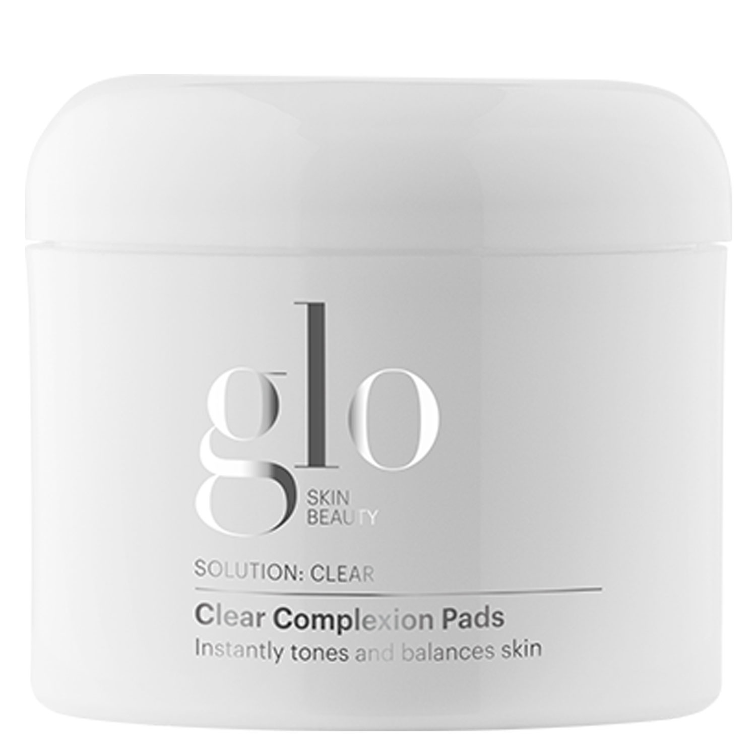 Glo Skin Beauty Care - Clear Complexion Pads 50x
