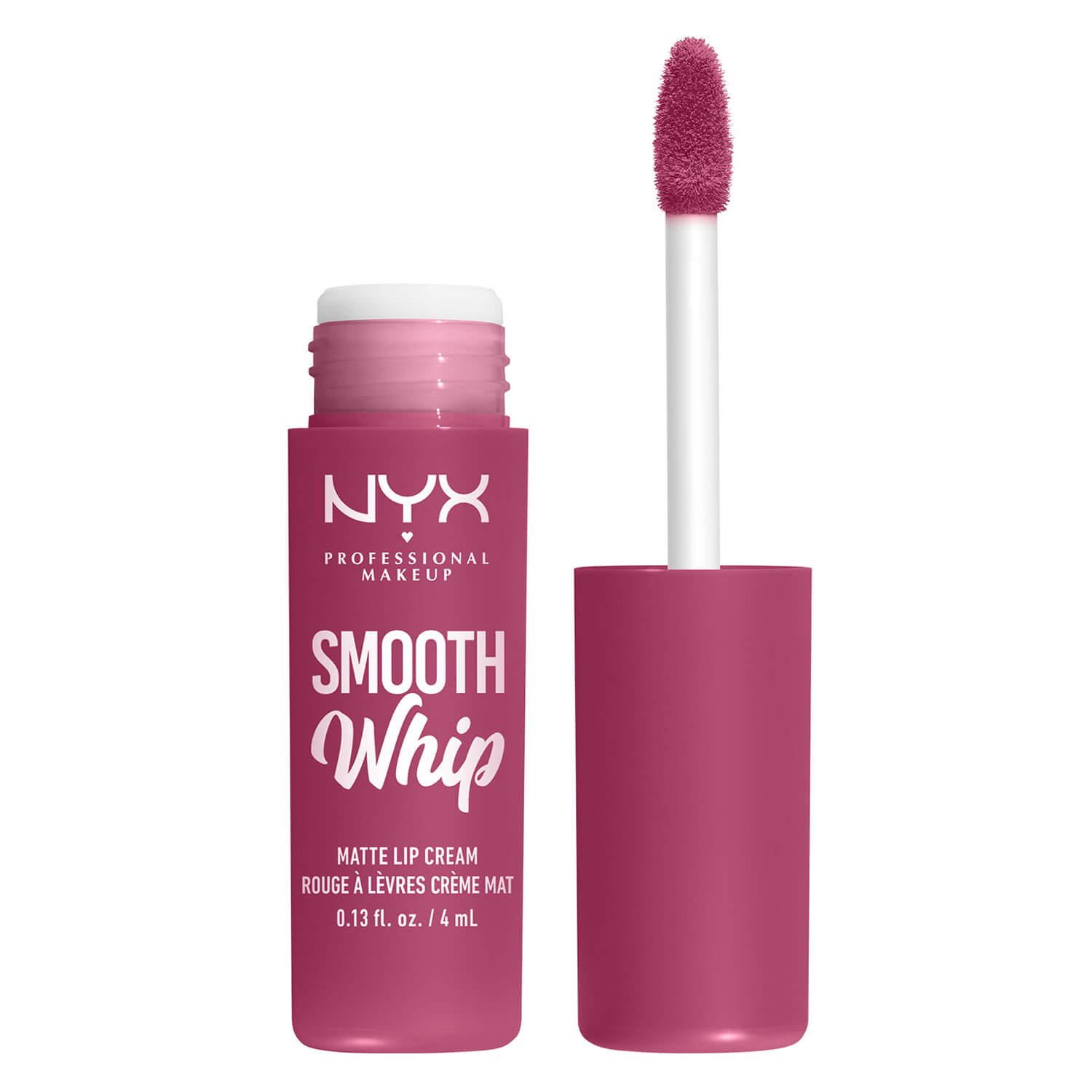 Nyx Professional Makeup Smooth Whip Matte Lip Cream – Onesie Funsie 4ml