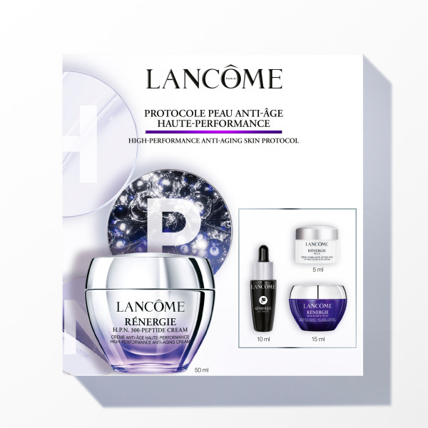 Lancôme Special - Hpn 50ml + Génifique 10ml + Rénergie Eye 5ml + Rénergie Ml Night 15ml 1x