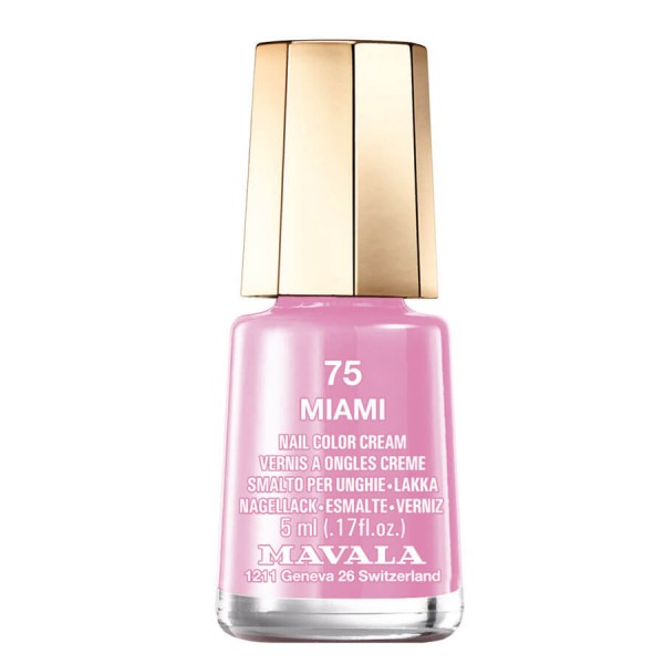 Mavala - Mini Color's - MIAMI 75
