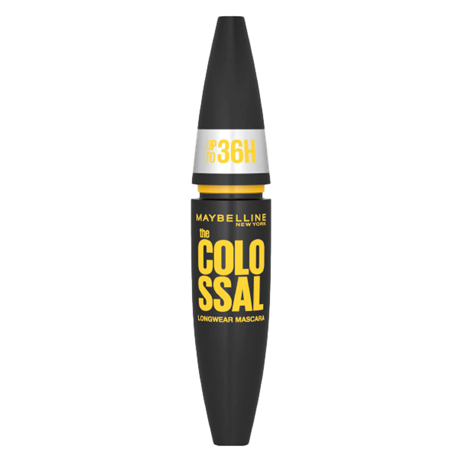 Maybelline New York Maybelline Ny Mascara Colossal 36h Waterproof Mascara Black Perfecthair Ch
