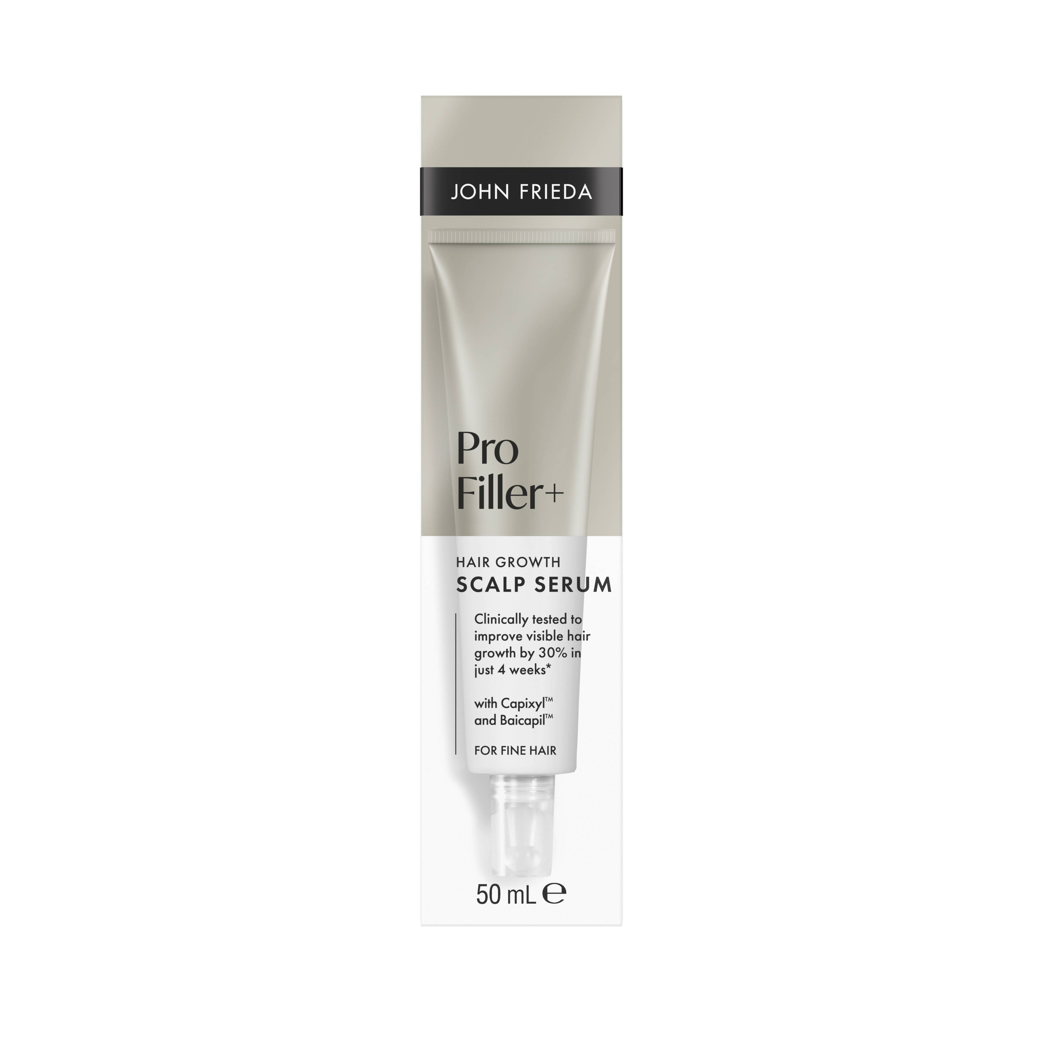 John Frieda Profiller+ -  Hair Growth Scalp Serum 50ml