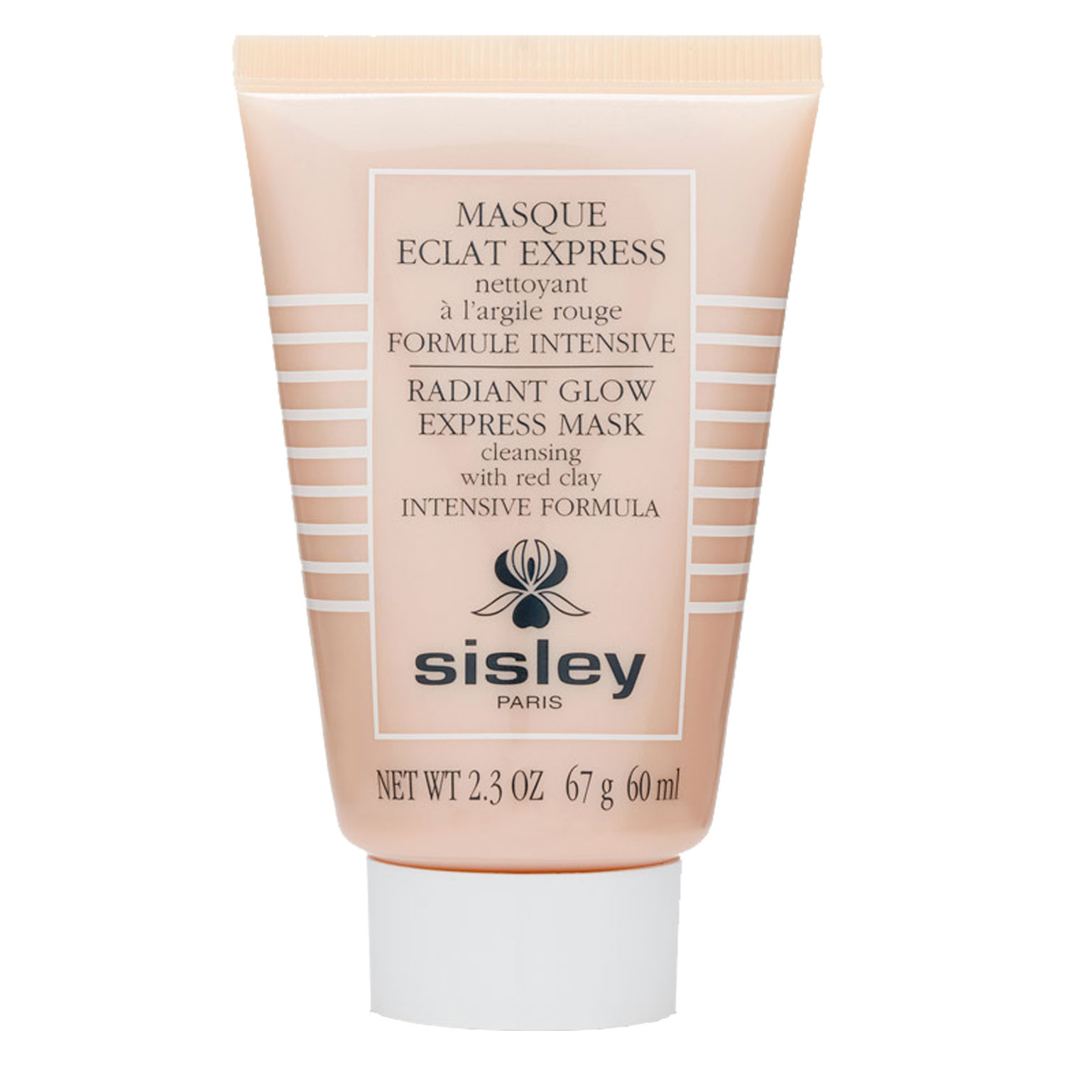 Sisley Skincare – Masque Eclat Express À L’argile Rouge 60ml