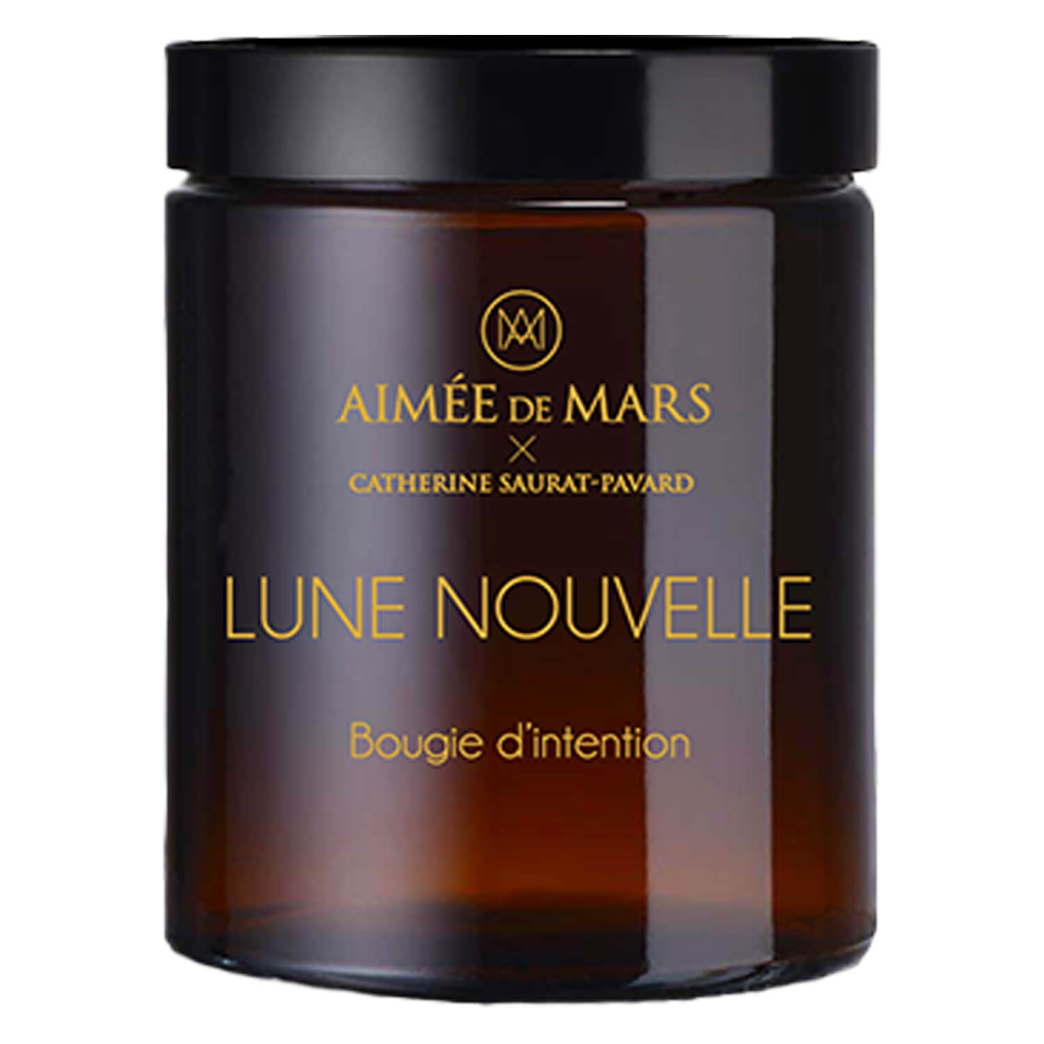 Aimée De Mars Home Collection – Candle Lune Nouvelle 150g