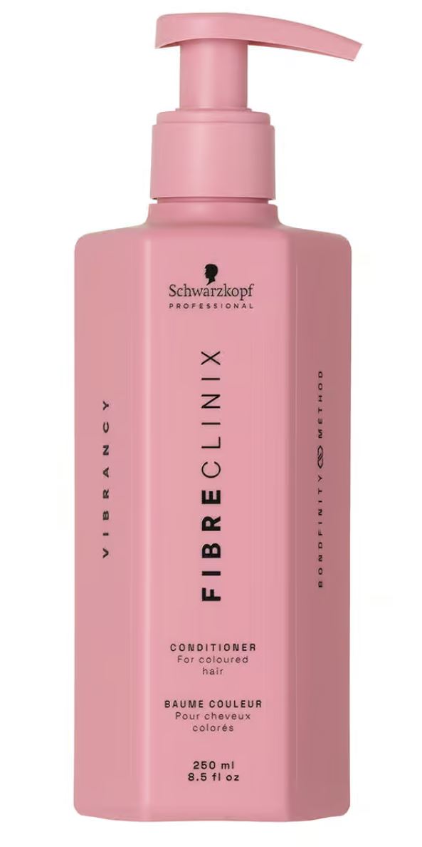 Schwarzkopf Fibre Clinix - Vibrancy Conditioner 250ml