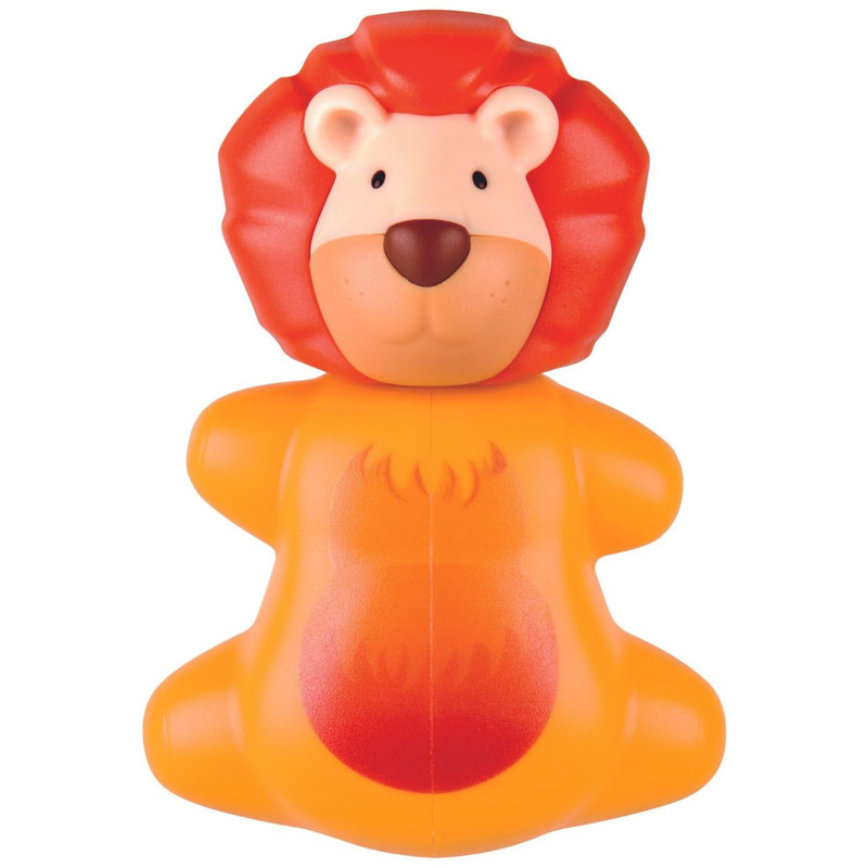 Miradent - Funny Animal Zahnbürstenhalter Löwe 1stk