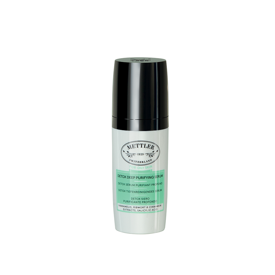 Mettler1929 Detox - Tiefreinigendes Serum 30ml