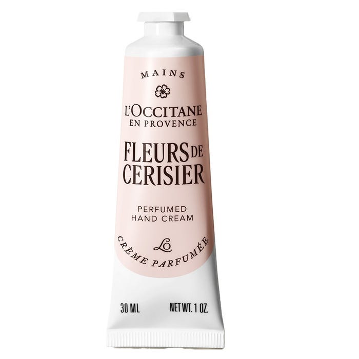 L'occitane Hand - Fleurs De Cerisier Creme Mains 30ml