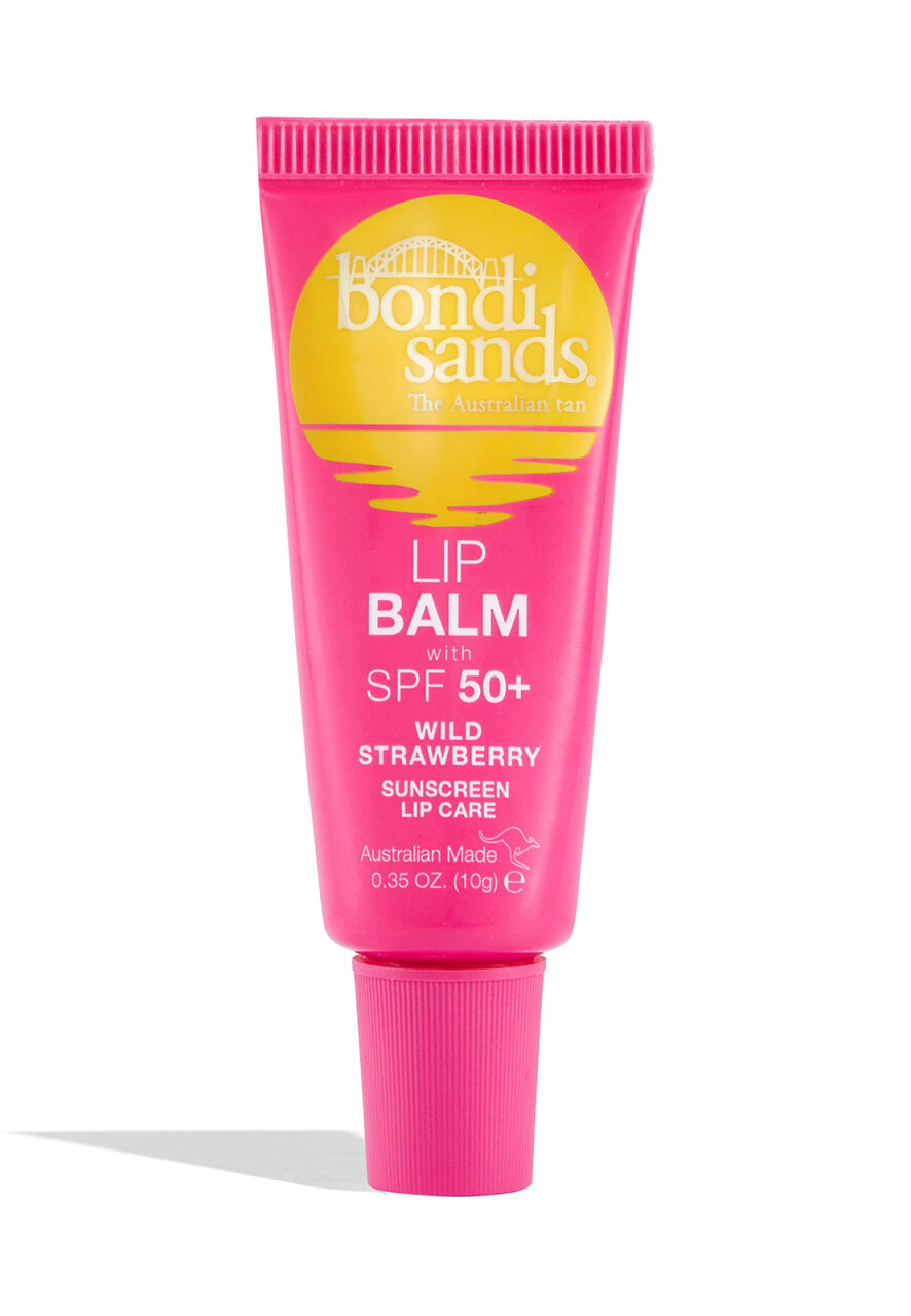Bondi Sands – Spf 50+ Lip Balm Strawberry 10g