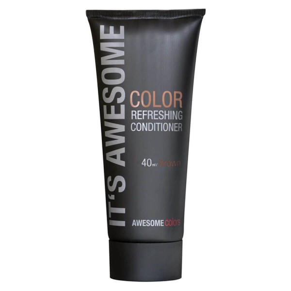 Image of AWESOMEcolors Conditioner - Braun