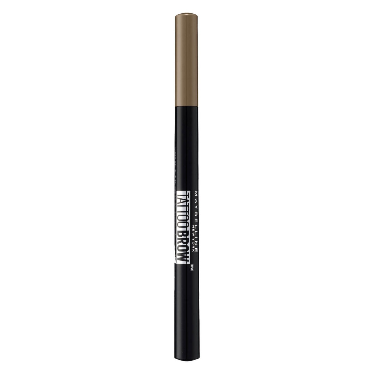 Maybelline NY Brows - Tattoo Brow Augenbrauenstift Nr. 120 Medium Brown