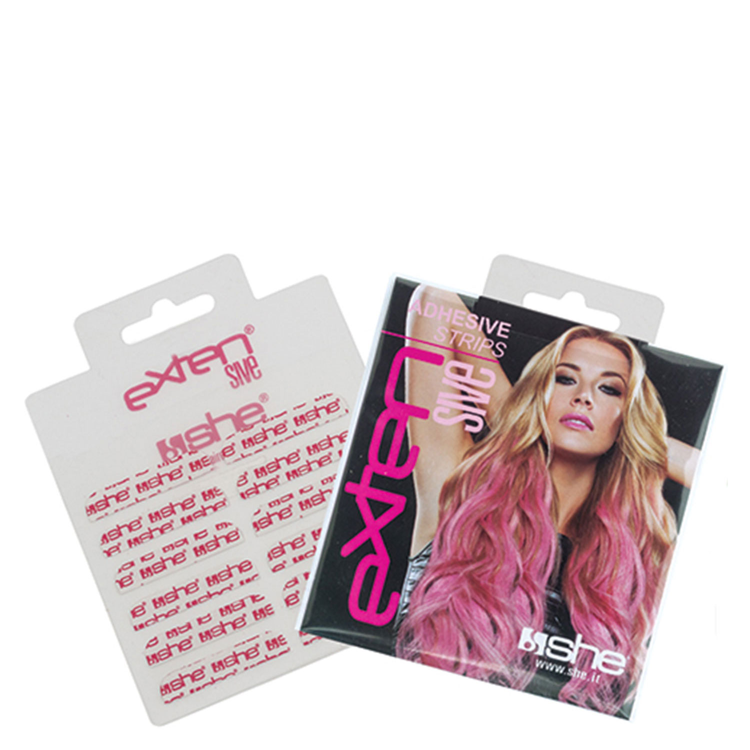 SHE Extensions SHE Hair Extensions Tools - Adhesive tape 4cm |  