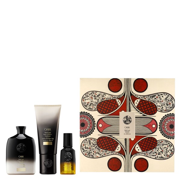 Oribe Special - Gold Lust Collection Set