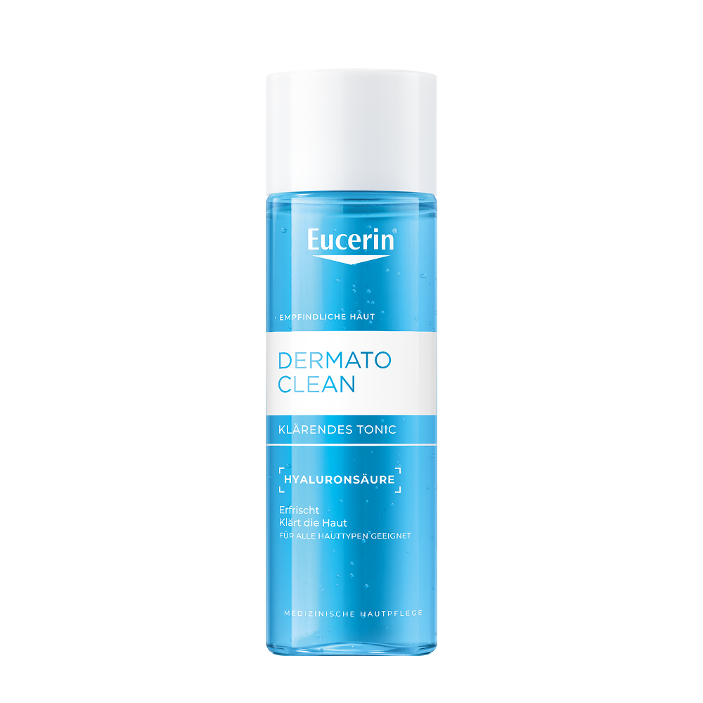 Eucerin - Dermatoclean Gesichtstonic 200ml
