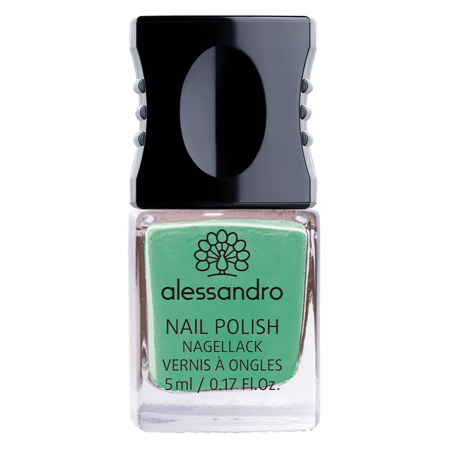 Alessandro Nail Polish - Tempting Snake 5ml