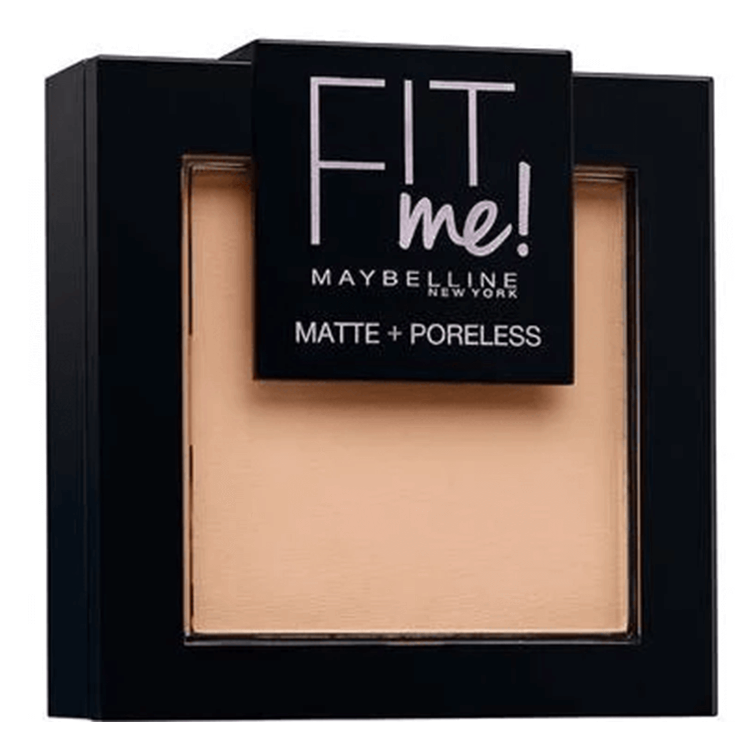 Maybelline New York Maybelline Ny Teint – Fit Me! Matte + Poreless Puder Nr. 130 Buff Beige 9g